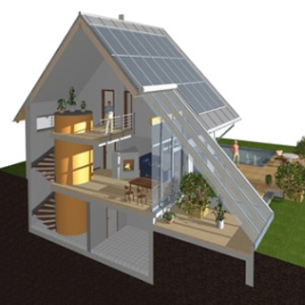 Das Sonnenhaus Das Sonnenhaus