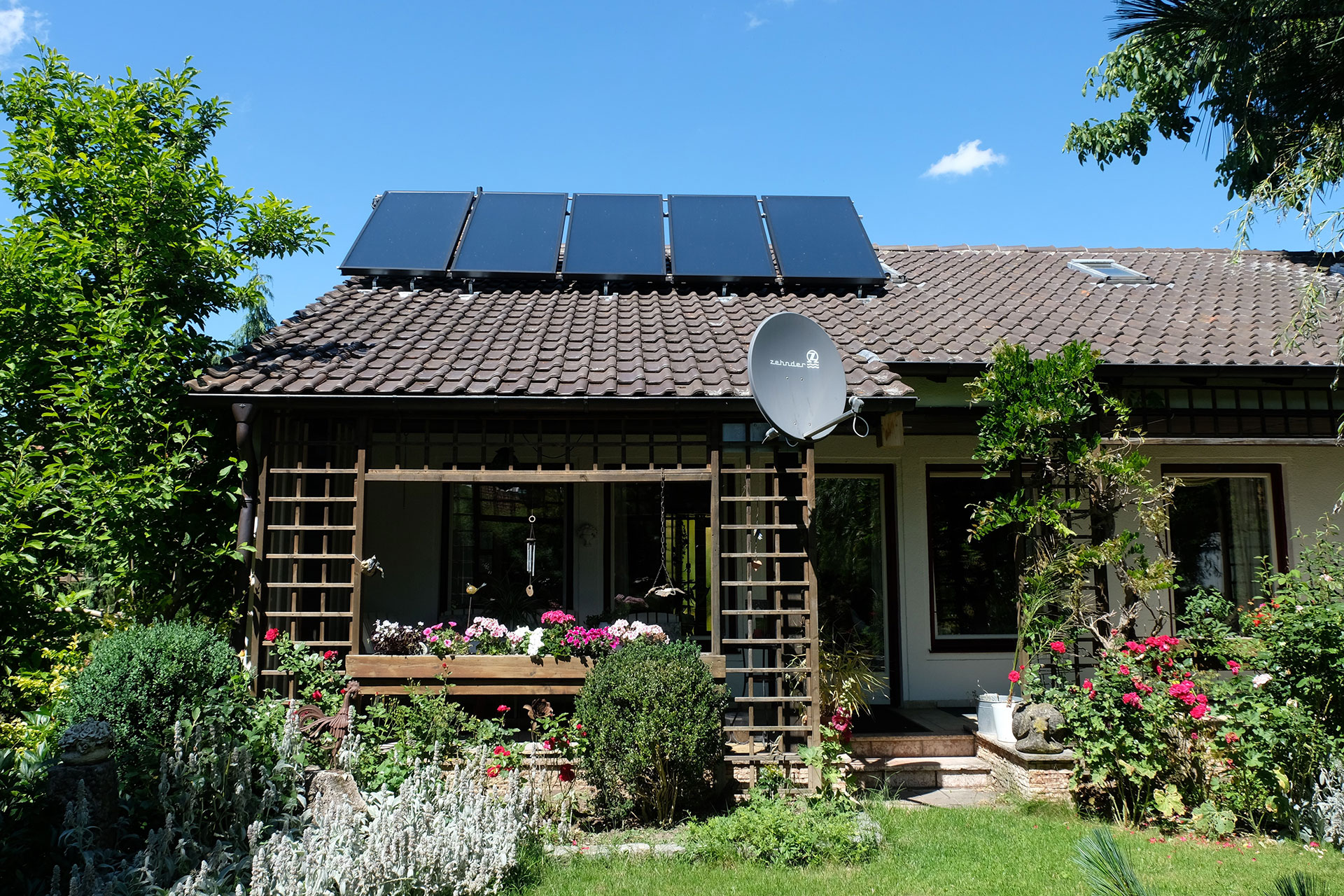 Solaranlage Augsburg Bobingen Solaranlage Augsburg Bobingen