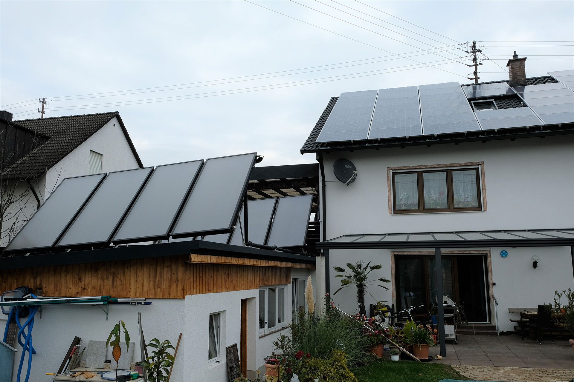 Solaranlage Augsburg Bobingen Solaranlage Augsburg Bobingen