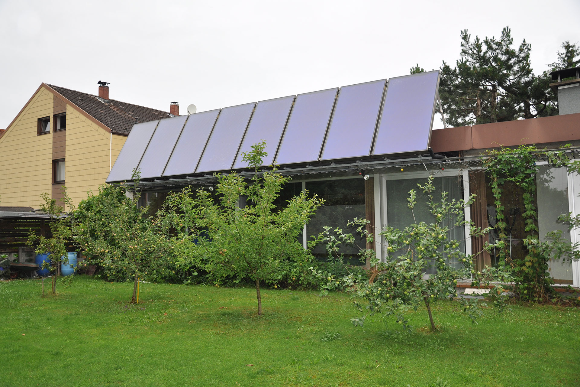 Solaranlage Augsburg Bobingen21 Solaranlage Augsburg Bobingen