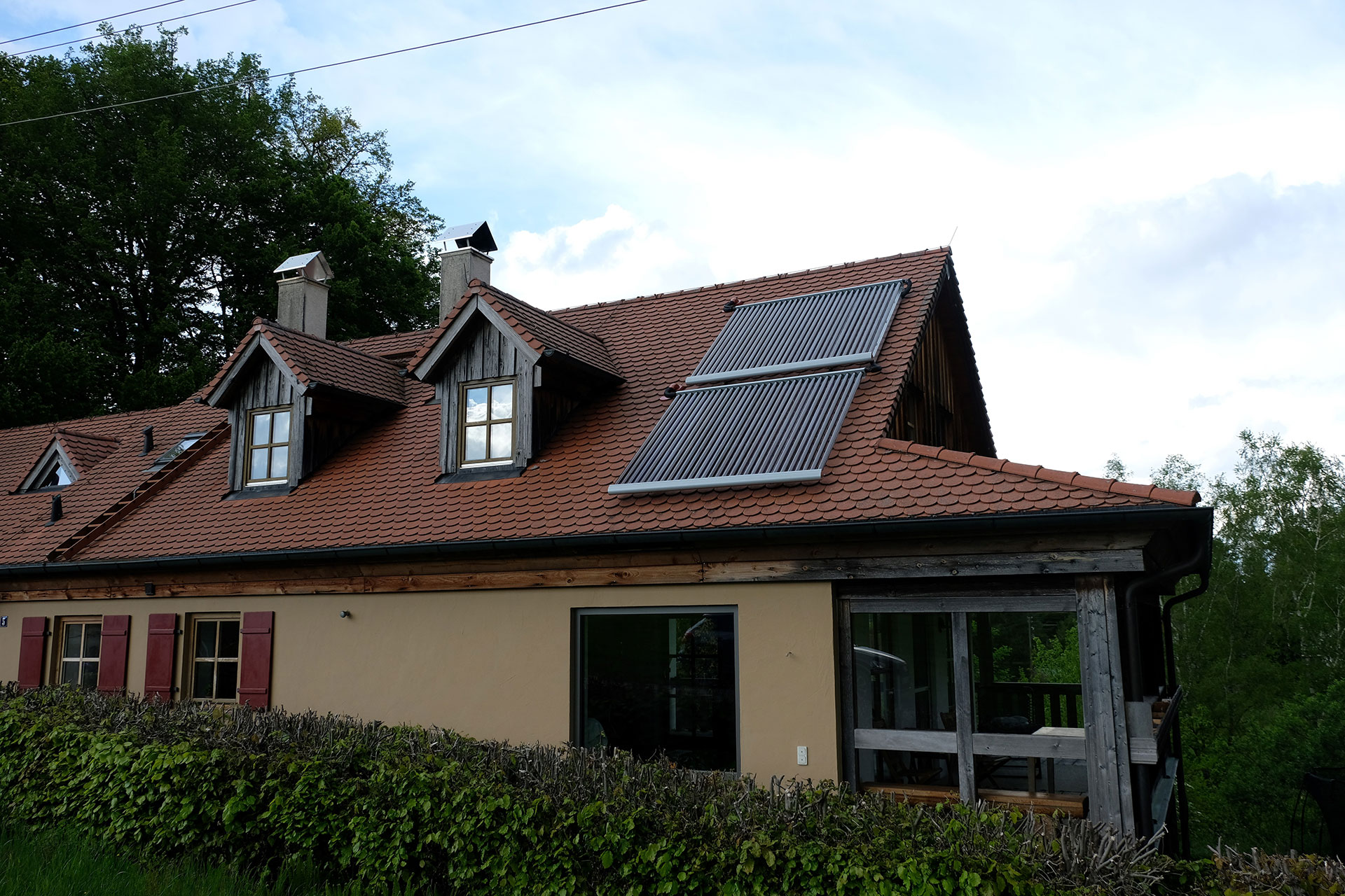 Solaranlage Augsburg Bobingen Solaranlage Augsburg Bobingen