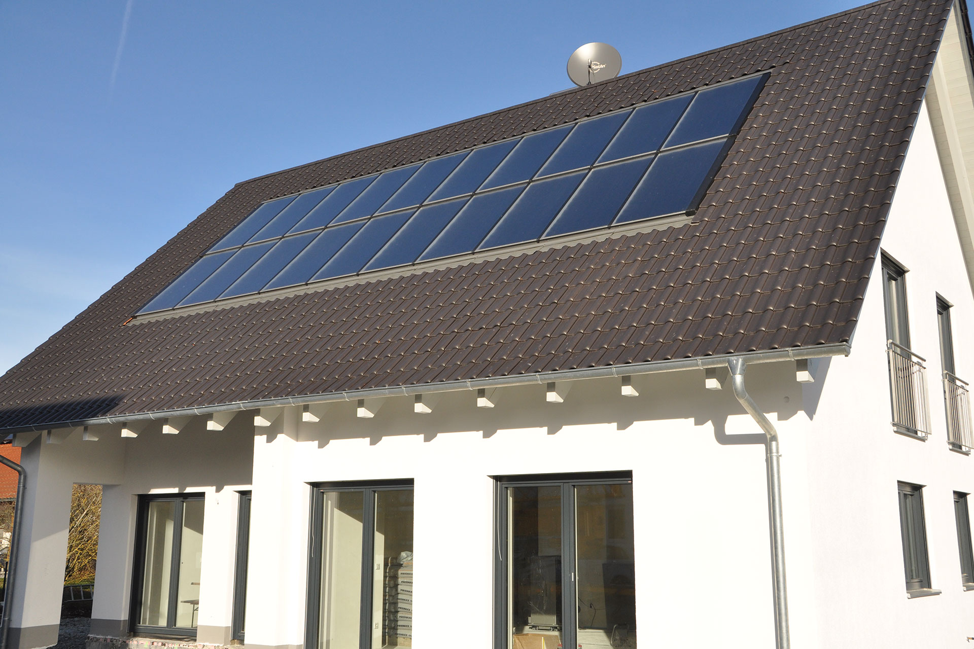 Solaranlage Augsburg Bobingen Solaranlage Augsburg Bobingen