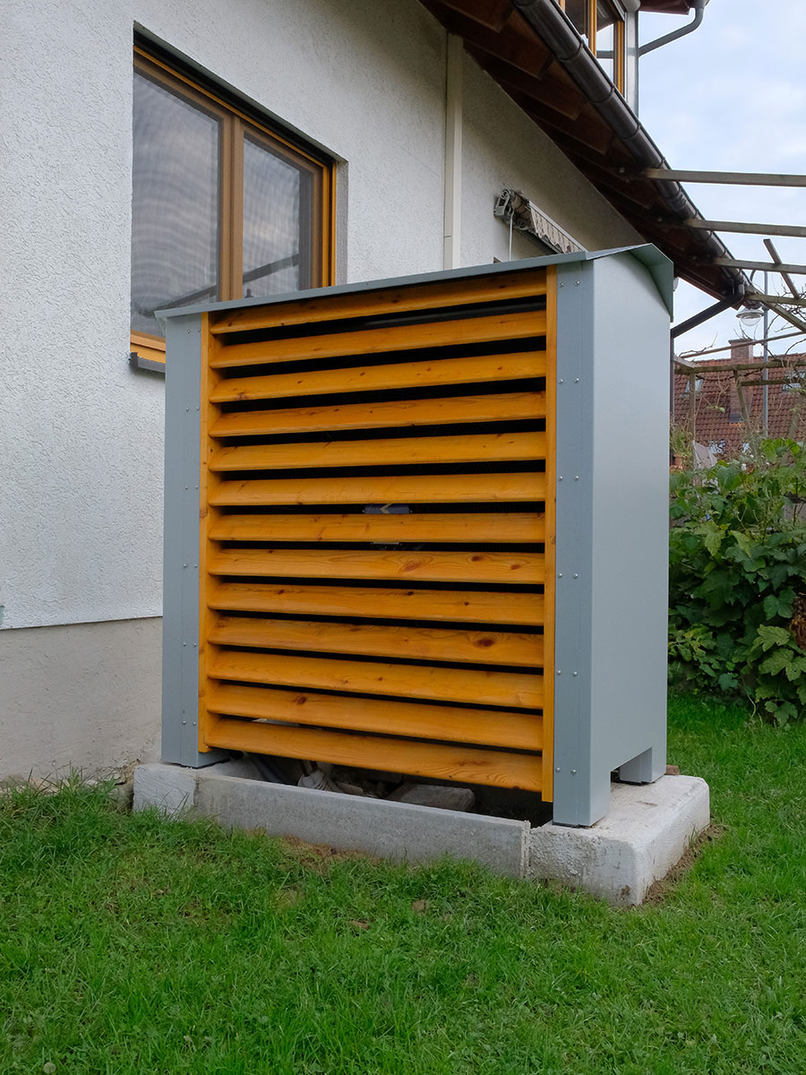 Wärmepumpe Aussen Augsburg Bobingen Wärmepumpe Aussen Augsburg Bobingen