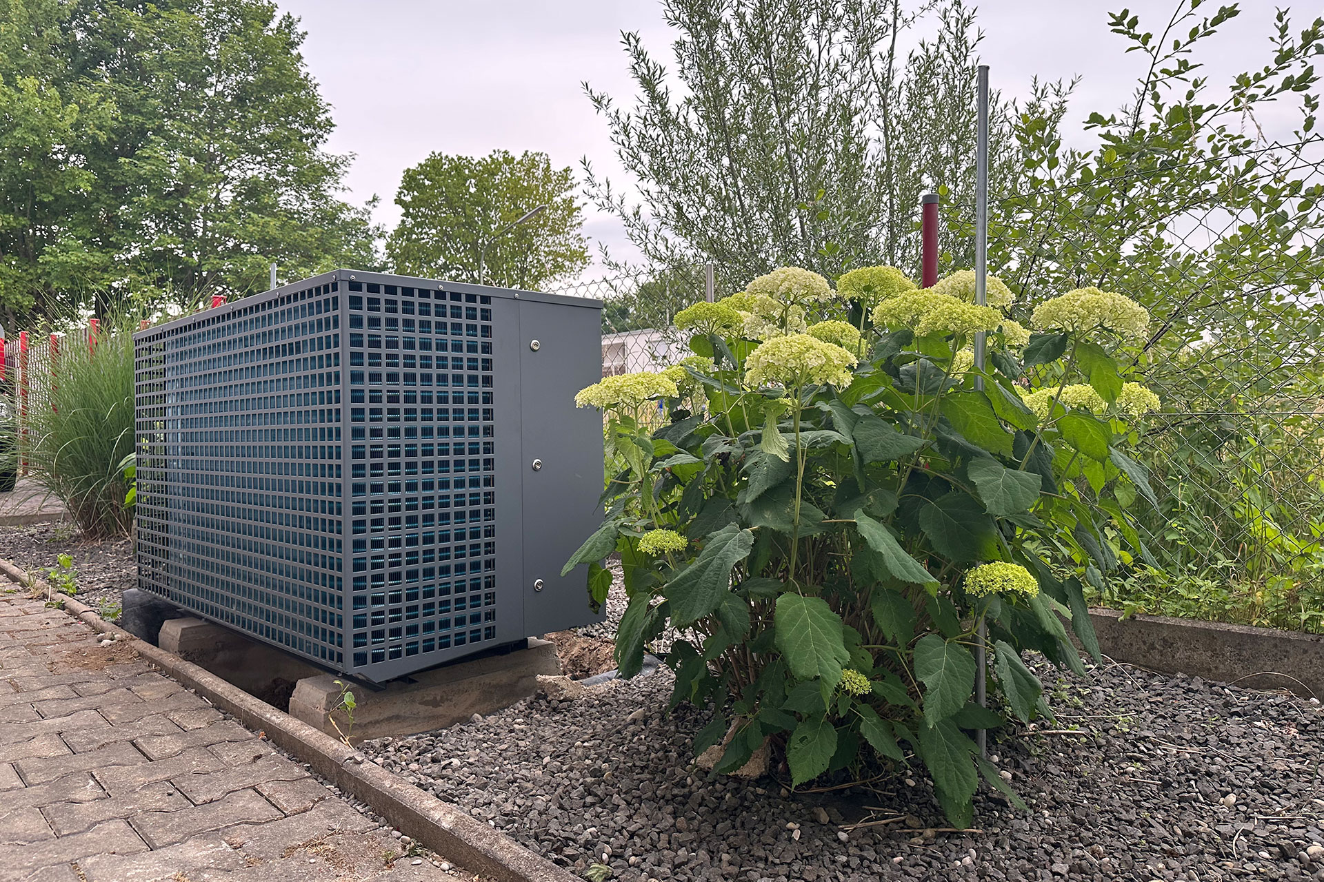 Wärmepumpe Aussen Augsburg Bobingen Wärmepumpe Aussen Augsburg Bobingen