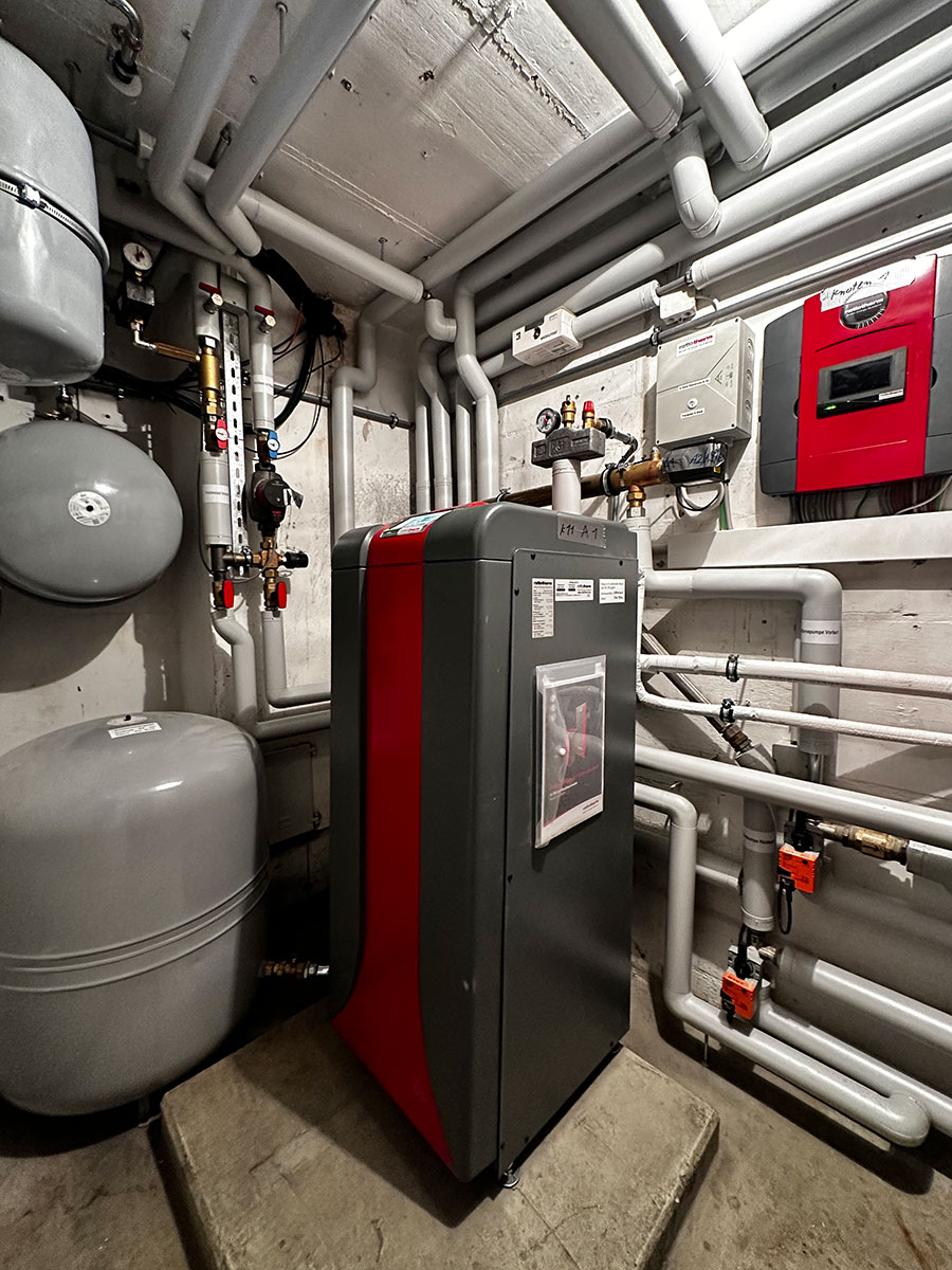 Wärmepumpe Innenanlage Augsburg Bobingen Wärmepumpe Innenanlage Augsburg Bobingen