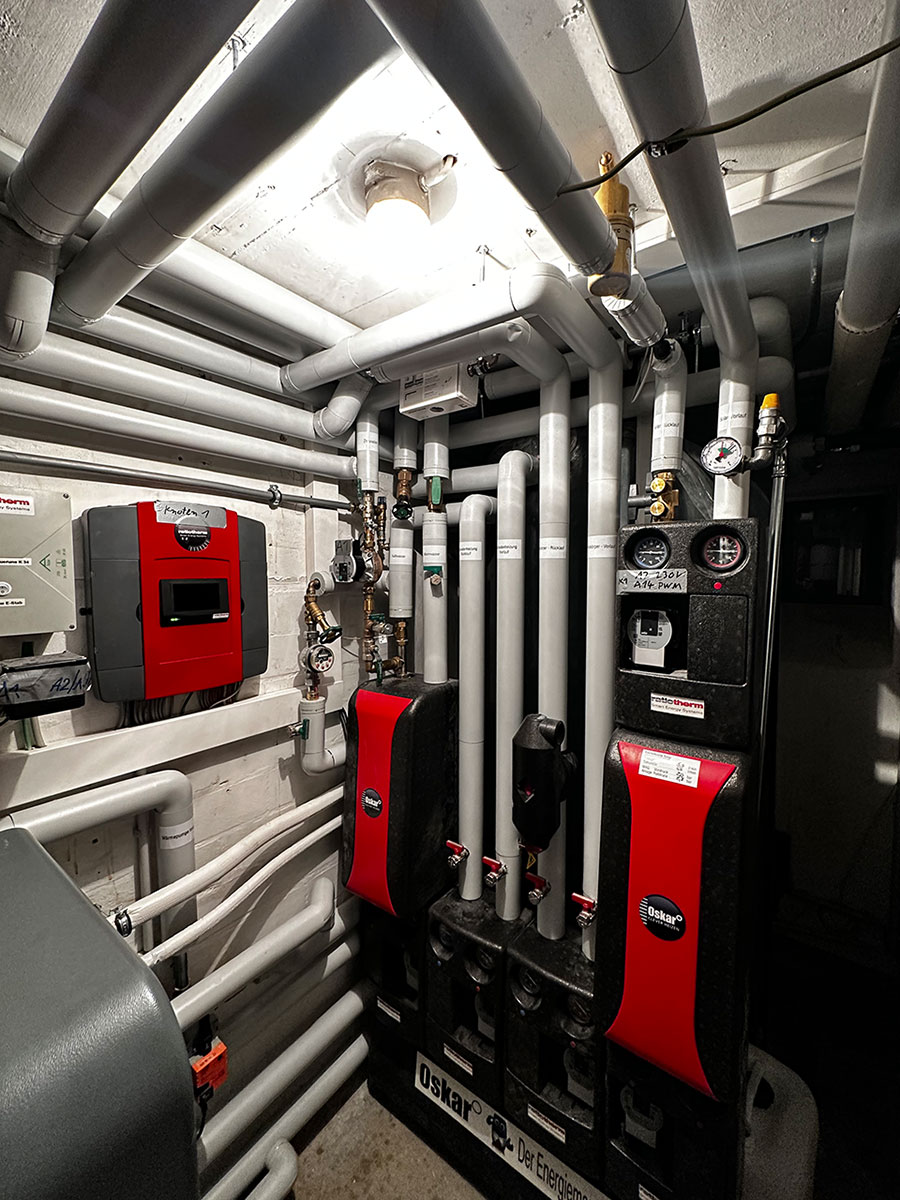 Wärmepumpe Innenanlage Augsburg Bobingen Wärmepumpe Innenanlage Augsburg Bobingen