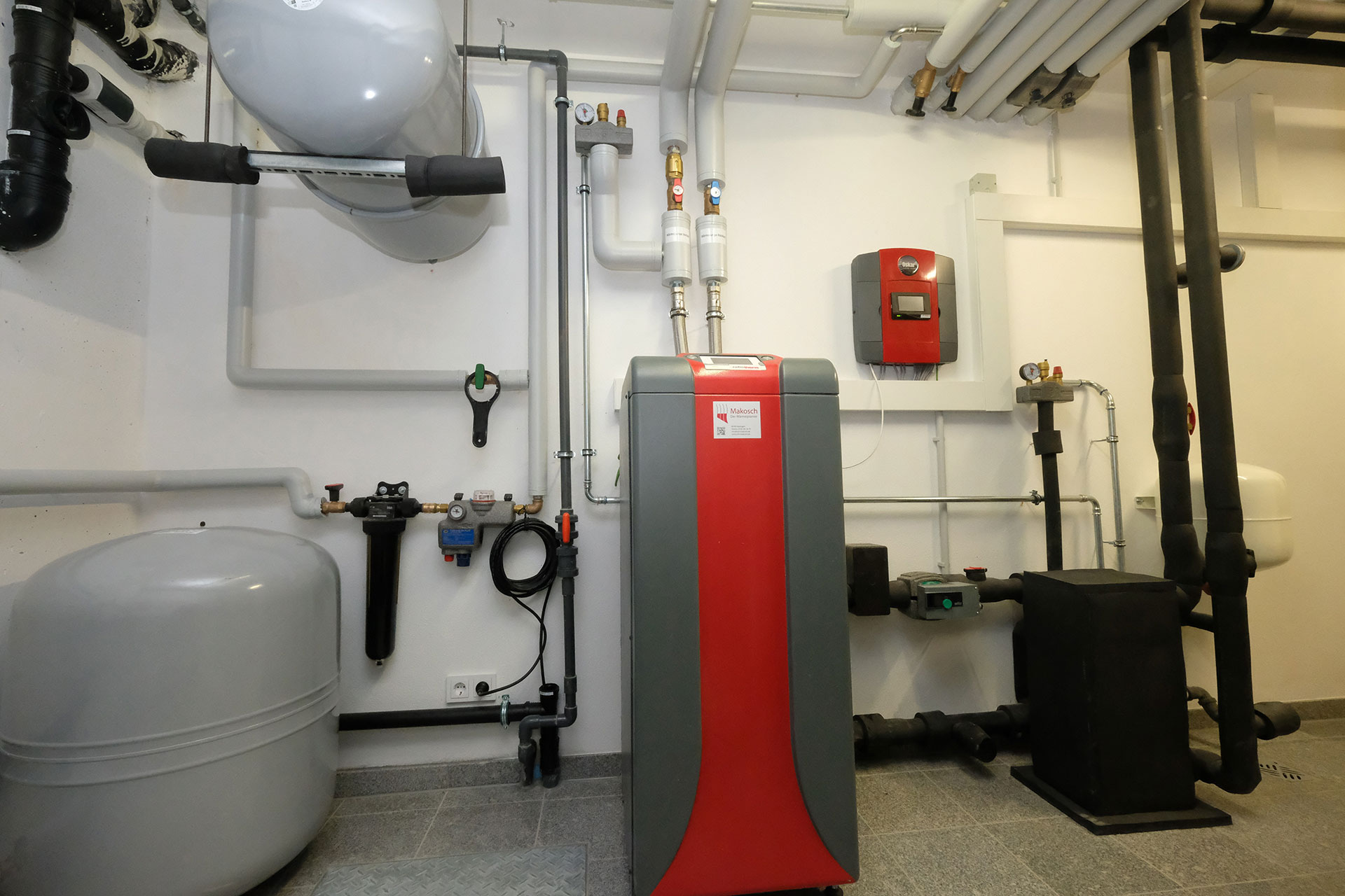 Wärmepumpe Innenanlage Augsburg Bobingen Wärmepumpe Innenanlage Augsburg Bobingen