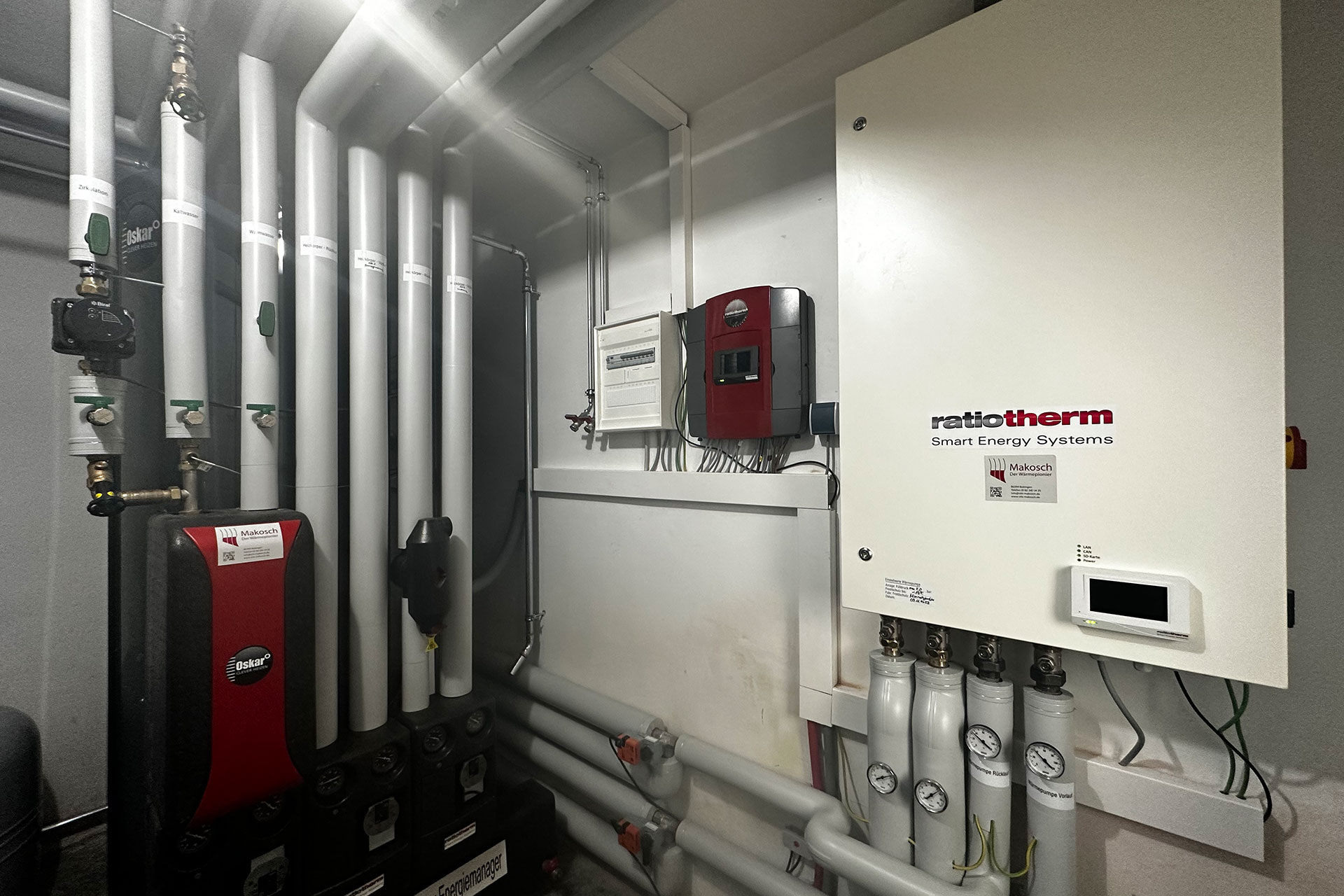 Wärmepumpe Innenanlage Augsburg Bobingen Wärmepumpe Innenanlage Augsburg Bobingen