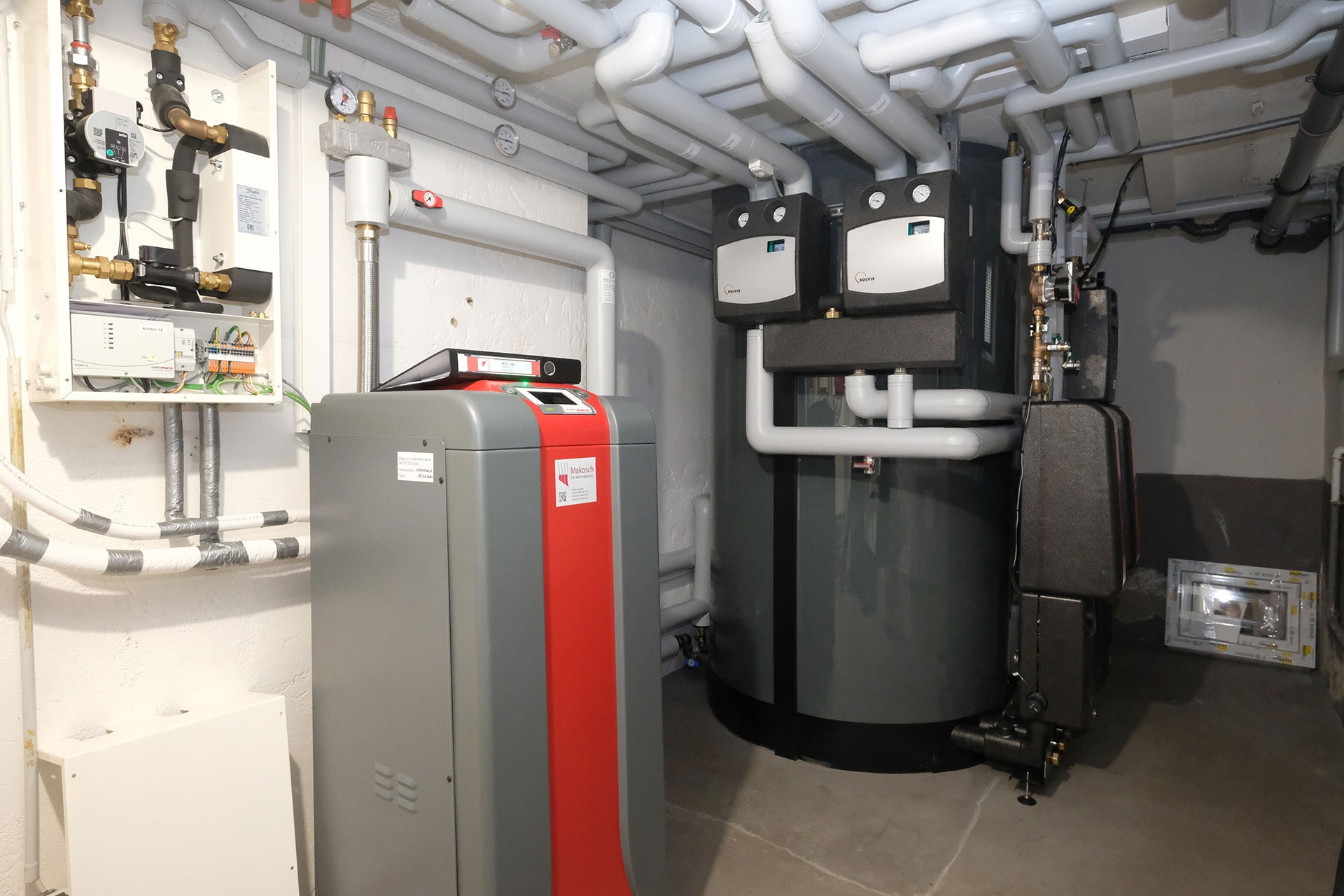 Wärmepumpe Innenanlage Augsburg Bobingen Wärmepumpe Innenanlage Augsburg Bobingen